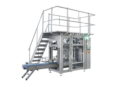 Pabrik dan Produsen Pengisi Kantong Bulk China