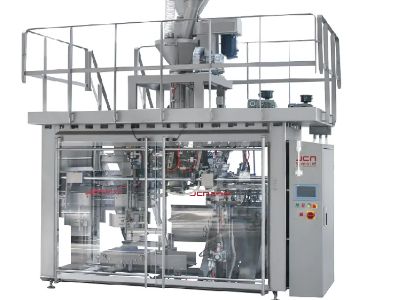 粉末・粒状製品ラインにおいて自動袋詰め機が重要な理由