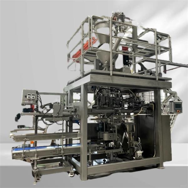 Verwendung des Big-Bag-Ausleers