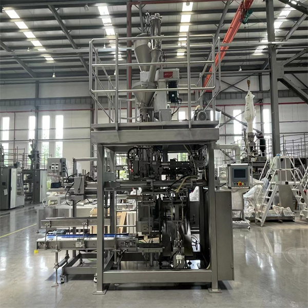Cut Costs with Automatic Bagging Equipment