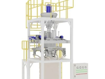 Cara Mesin Pengisi Bubuk Meningkatkan Efisiensi Produksi
