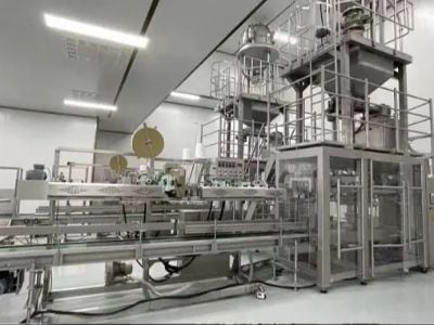 Empat produsen Auto Bag Placer teratas di Kanada
