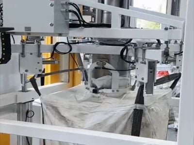 ジョンボバッグ充填機のサイズ選定ガイド：500kg・1000kg・2000kgの比較