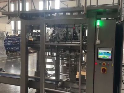 Manfaat Sistem Pengisian Tas Bulk Otomatis