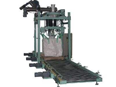 How Powder Filling Machines Help Reduce Manual Handling