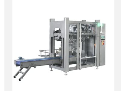 Die technologische Entwicklung von automatischen Beutelfüllsystemen
