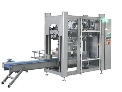 Mengapa Pengisi Kantong Bulk Penting untuk Industri Bahan Bulk?