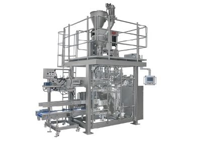 Automatische Beutelplatzierer in robotergestützten Verpackungslinien