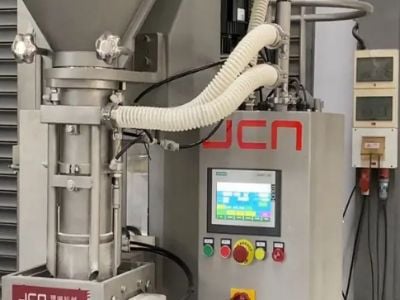 粉体および包装機械が生産ラインの安定性を向上させる方法