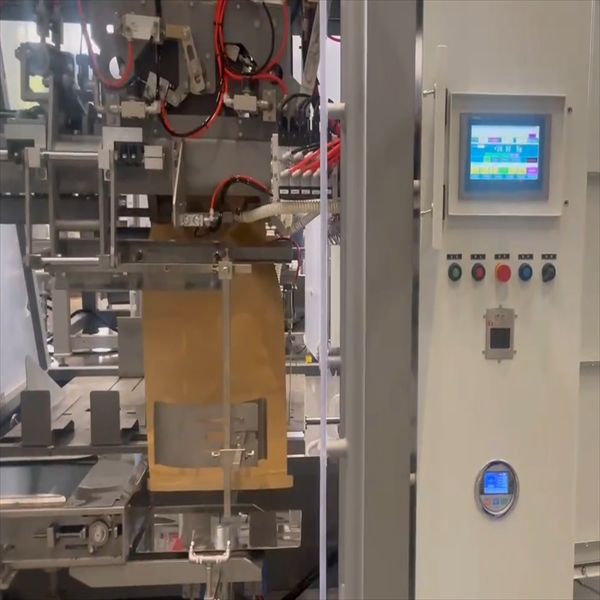 Improve productivity and reduce errors with automated bagging systems