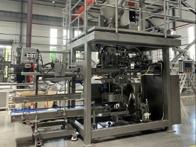 10 Produsen Penempat Kantong Otomatis Teratas di Selandia Baru