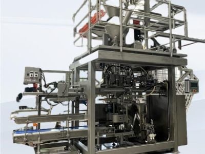 Meningkatkan Produktivitas dengan Sistem Pengatur Kantong Otomatis Terkini