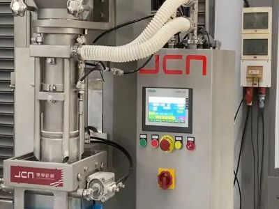 オーガー充填機が粉末充填に効率的である理由