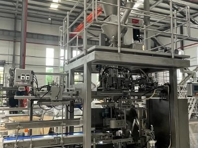 Peran Palletiser Terotomatisasi dalam Operasional Logistik Berkecepatan Tinggi