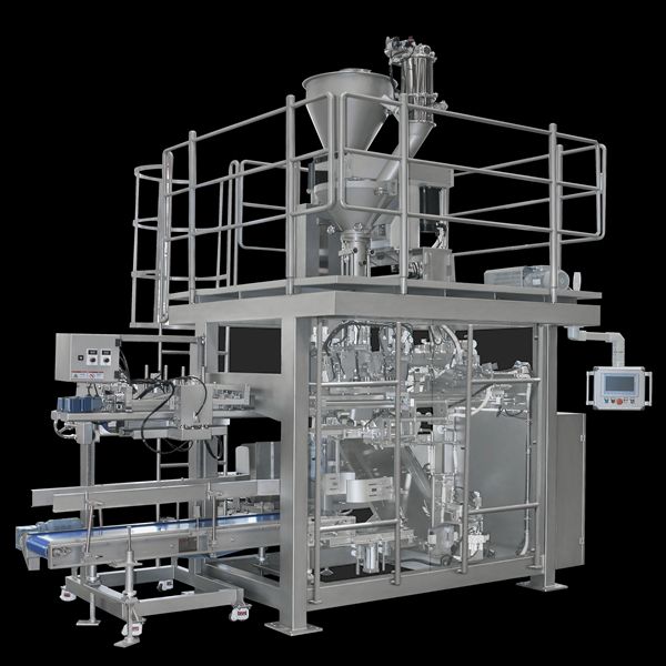 Automatic Open Mouth Bagging Machines
