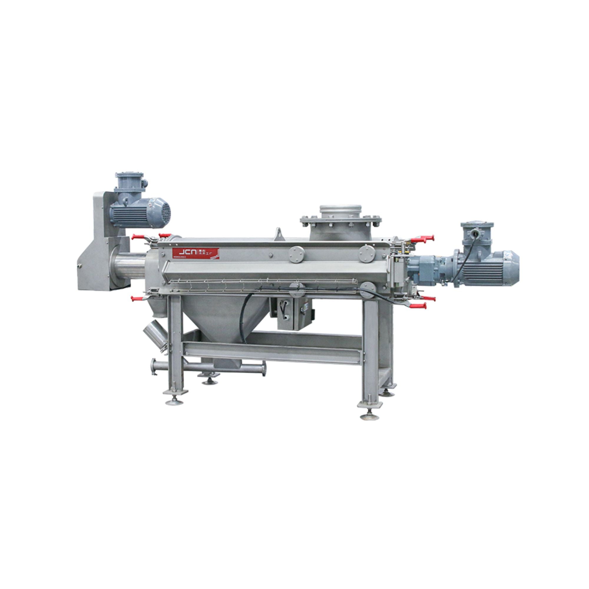 Cyclone Sieving Machine