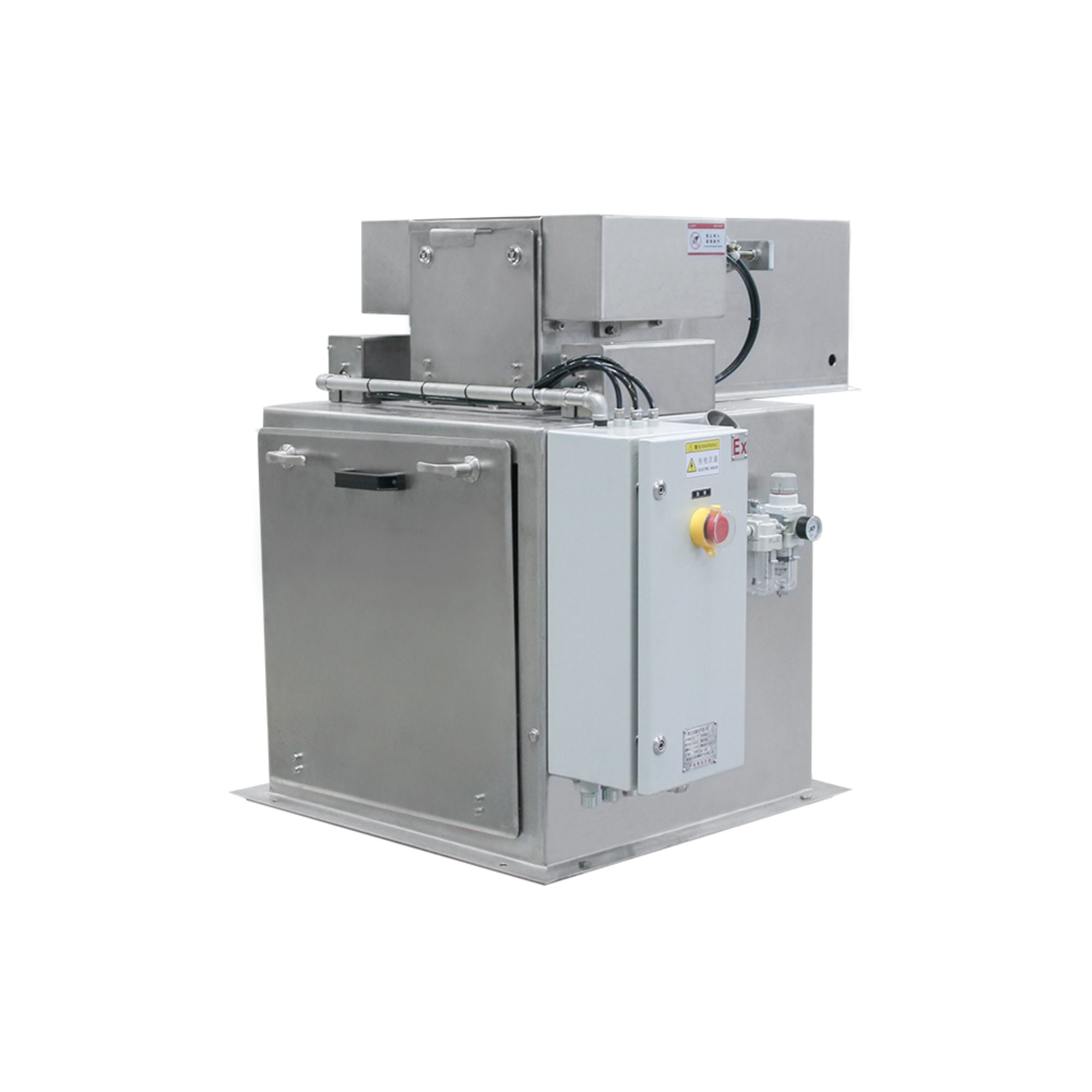 Net Type Weighing Scale