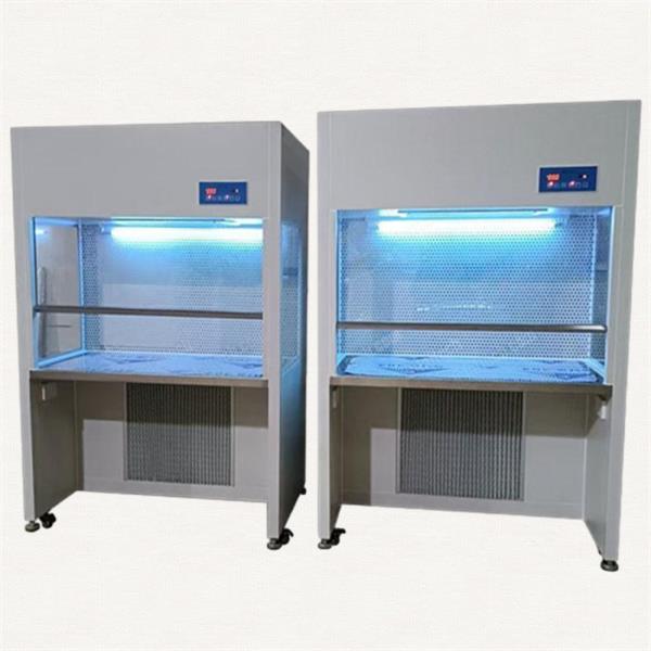 Air Flow Design resulting for Maximum Contaminant Control