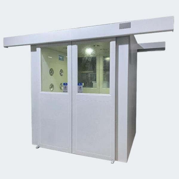 Experience Superior Quality and Performance with our Air Shower Systems