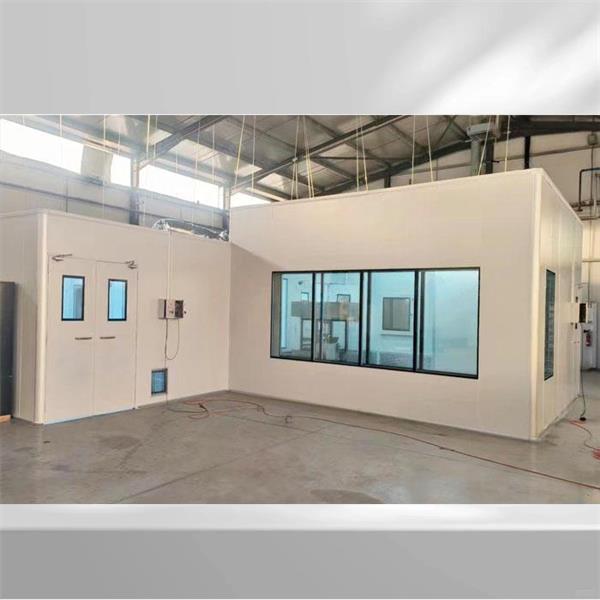 Ensure Compliance with Industry Standards Using our Portable Cleanroom Technology