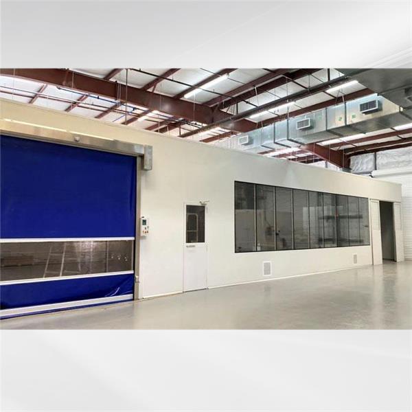 Stay Ahead of the Competition with Our Top-Notch Clean Room Solutions
