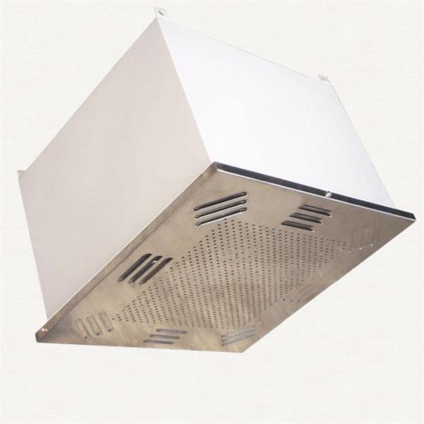 Bleiben Sie am Markt vorn mit unseren wettbewerbsfähigen Preisen für HEPA-Boxventilatorfilter