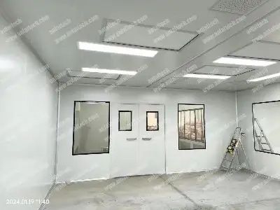 ISO 8 Cleanrooms: Specifications, Particle Standards & Typical Applications