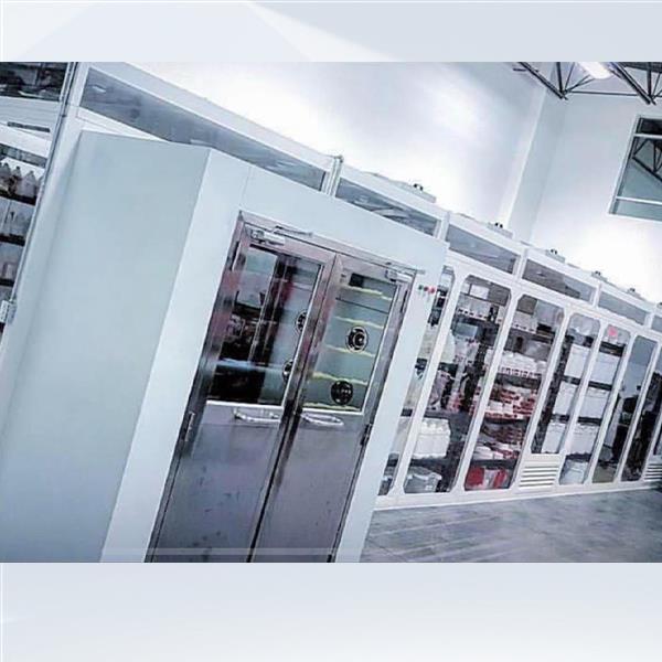 How iso class 1000 cleanrooms contribute to product quality and safety
