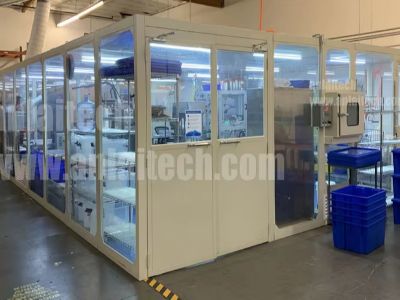 Cleanrooms: Best Practices and Cutting-Edge Technologies Enhance Controlled Environments