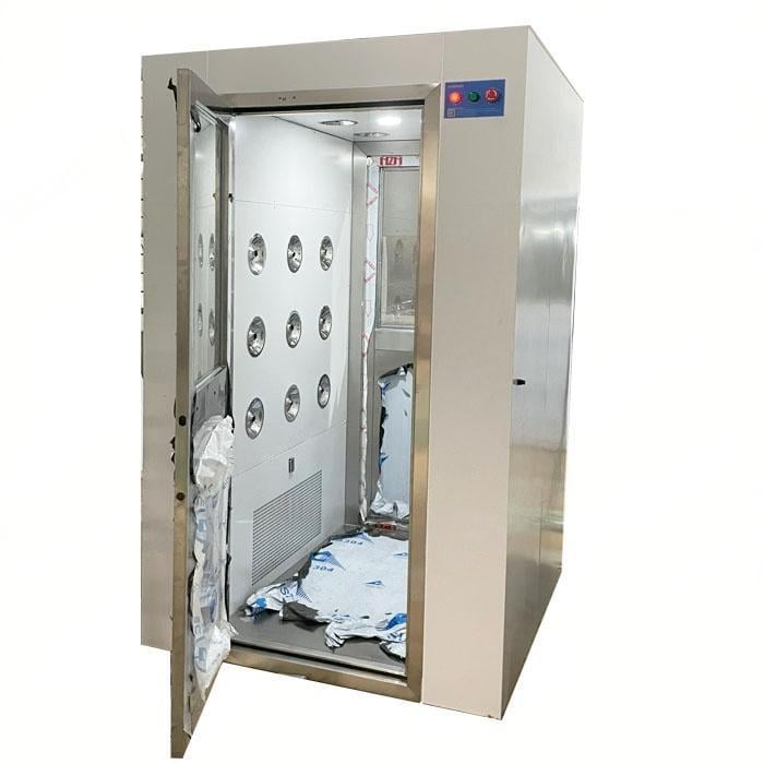 Ensure Cleanliness and Safety in Your Workspace with Air Showers