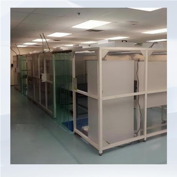 Experience Superior Protection for Your Wholesale Products with our Portable Cleanrooms
