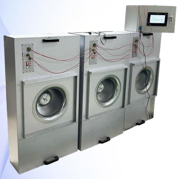 Stay ahead of the competition with our cutting-edge horizontal flow hood technology