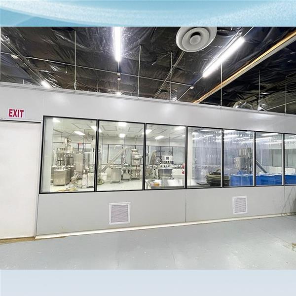 Expert Installation Services for Seamless Integration of Clean Room Modules