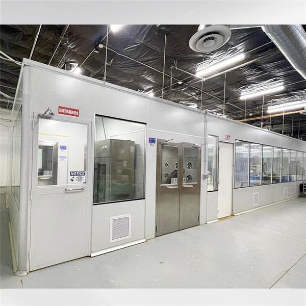 クラス10000クリーンルーム施設から恩恵を受ける業界