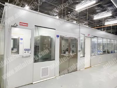 Cleanroom Manufacturing: Its Purpose, Design, and Everyday Impact