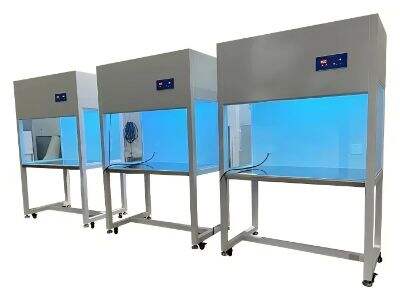 Laminar Air Flow Booth: Localized Clean Zones For Laboratory And Assembly Work