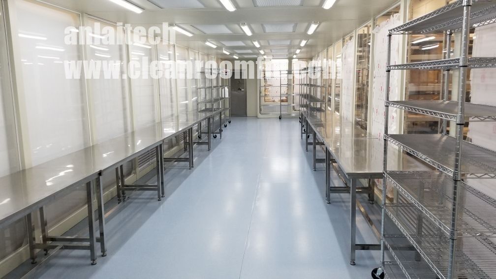 ISO 7 Cleanroom Validation: Detailed Procedures for Air and Surface Testing