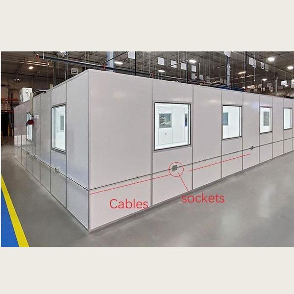 Class 10000 Cleanrooms Explained
