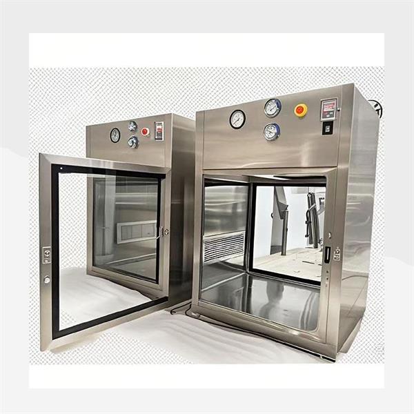 Exploring the Versatility and Functionality of Pass Box Dynamic Technology