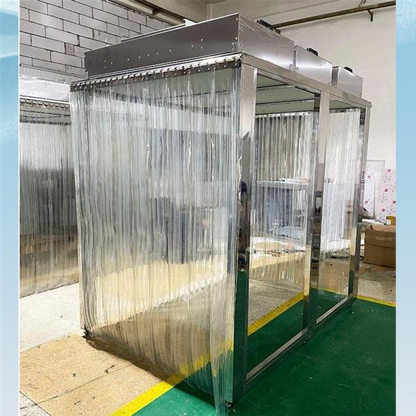 効率的で費用対効果の高いクリーンルーム設置サービス