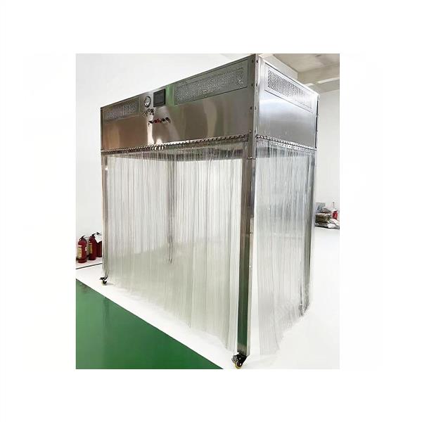 FREE, Low-Cost solutions to Sterile Research Facility upkeep