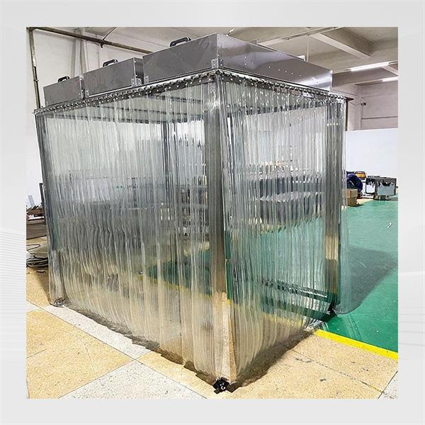 ISOクラス5のクリーンルームで保証される最高品質の製品