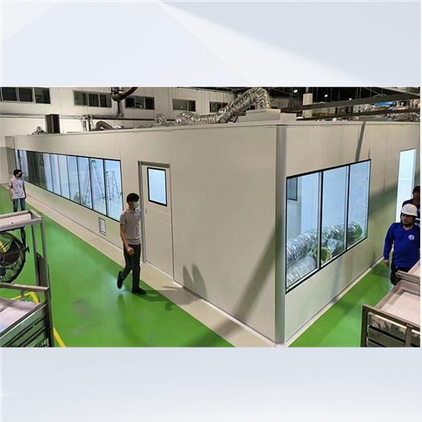 The importance of proper ventilation in maintaining negative air pressure