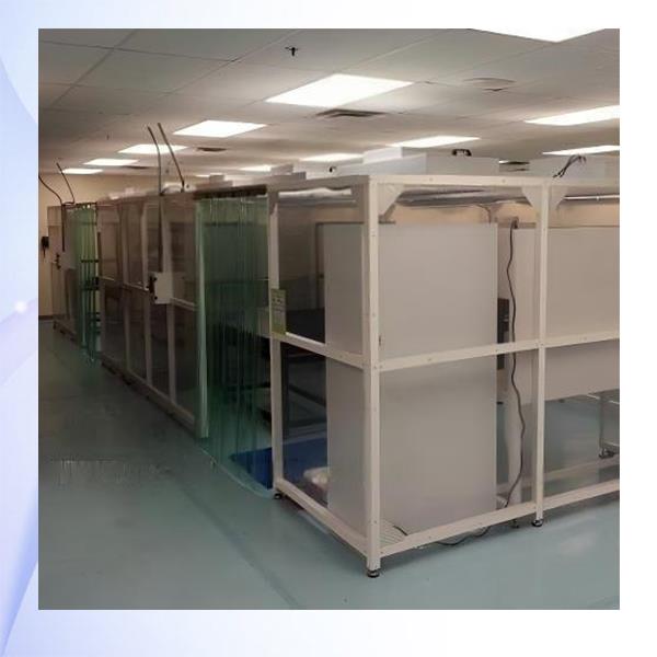 Stay Ahead of the Competition with Our Top-of-the-Line Pharmacy Cleanroom Products