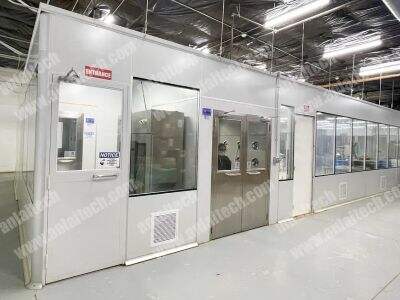 Optical Cleanroom Selection Tips For Lens And Sensor Component Production