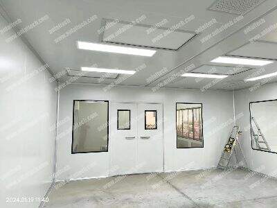 Common Mistakes When Specifying A New Optical Cleanroom Project
