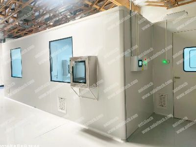 Clean Room Modular Buying Guide: Panels, Filtration And Certification Tips
