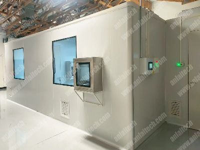 Clean Room Laboratory Validation Steps For Regulated Scientific Work