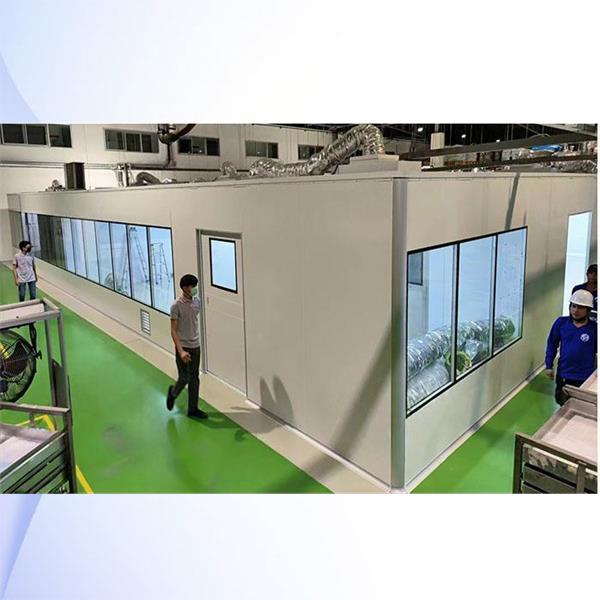 How positive pressure can improve air quality in buildings