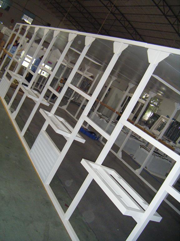 Modular PVC Vinyl Soft Wall Cleanroom Enclosure Cabin Portable Prefabricated Clean Booth Clean Room manufacture